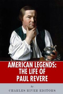 portada American Legends: The Life of Paul Revere (in English)