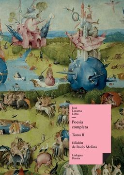portada Poesía completa: Tomo II