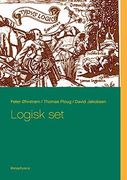 portada Logisk set (in Danés)