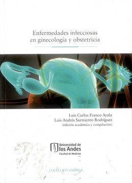 portada Enfermedades Infecciosas en Ginecología y Obstetricia