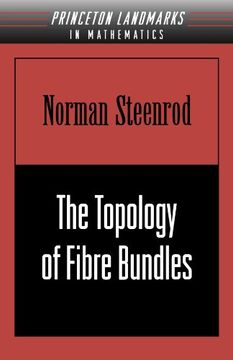 portada The Topology of Fibre Bundles. (Pms-14) (en Inglés)