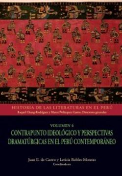 portada Contrapunto Ideológico y Perspectivas Dramatúrgicas en el Perú Contemporáneo