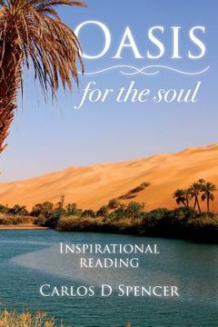 portada Oasis For The Soul: Inspirational reading (en Inglés)