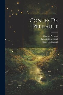 portada Contes de Perrault (en Francés)