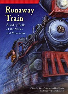 portada Runaway Train: Saved by Belle of the Mines and Mountains