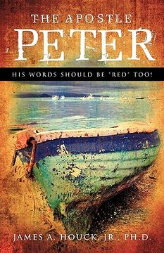 portada the apostle peter (in English)