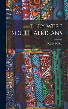 portada They Were South Africans