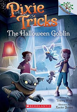 portada The Halloween Goblin (Pixie Tricks) (en Inglés)