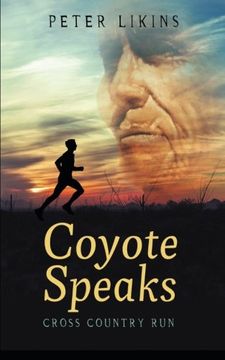 portada Coyote Speaks: Cross Country Run