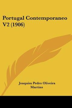 portada portugal contemporaneo v2 (1906) (en Inglés)