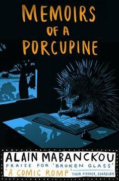portada memoirs of a porcupine (en Inglés)