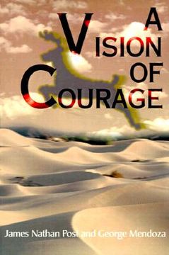 portada a vision of courage (en Inglés)