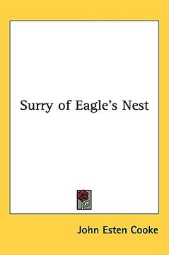portada surry of eagle's nest