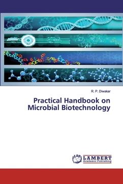 portada Practical Handbook on Microbial Biotechnology (en Inglés)