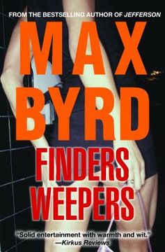portada finders weepers (in English)
