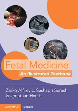 portada Fetal Medicine: An Illustrated Textbook (en Inglés)
