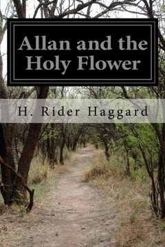 portada Allan and the Holy Flower