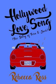 portada Hollywood Love Song: The Story of Fern & Jack (en Inglés)