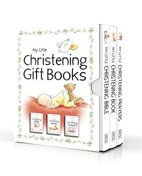 portada My Little Christening Gift Books (en Inglés)