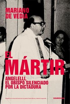 portada El mártir (in Spanish)