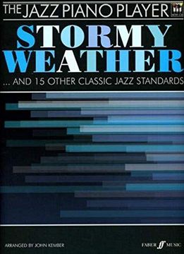 portada The Stormy Weather: (Piano/Cd) (Jazz Piano Player) (The Jazz Piano Player)