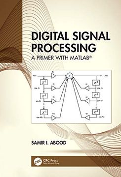 portada Digital Signal Processing: A Primer With Matlab® (in English)