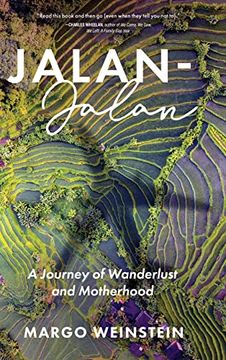 portada Jalan-Jalan: A Journey of Wanderlust and Motherhood 