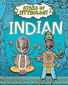 portada Indian (Stars of Mythology) 