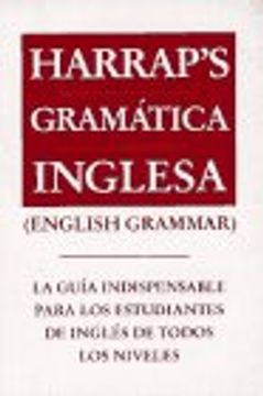 portada Harrap's Gramatica Inglesa (in Spanish)