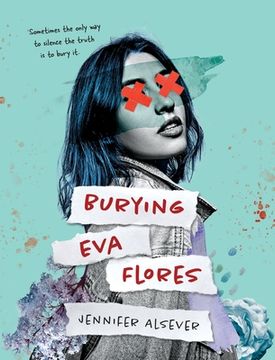 portada Burying Eva Flores (en Inglés)