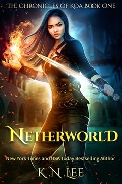 portada The Chronicles of Koa: Netherworld