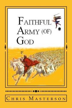 portada Faithful Army (of) God (en Inglés)