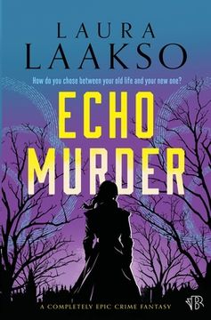 portada Echo Murder (en Inglés)