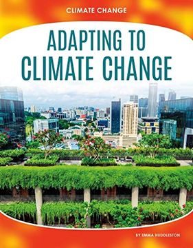 portada Adapting to Climate Change (in English)