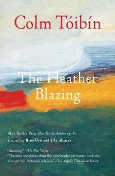 portada the heather blazing (in English)