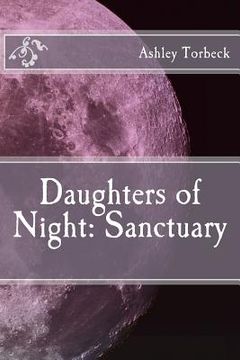 portada daughters of night: sanctuary (en Inglés)