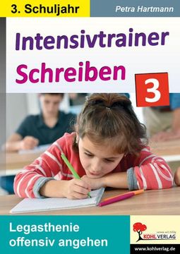 portada Intensivtrainer Schreiben / Klasse 3 (en Alemán)