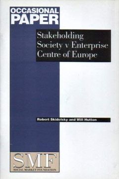 portada Stakeholding Society v Enterprise