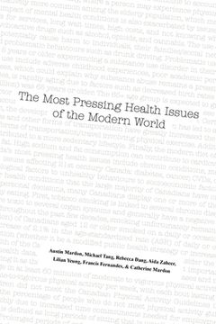 portada The Most Pressing Health Issues of the Modern World (in English)