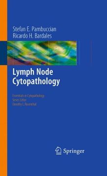 portada Lymph Node Cytopathology (Essentials in Cytopathology) (en Inglés)