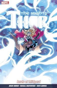 portada Mighty Thor Vol. 2, The: Lords Of Midgard