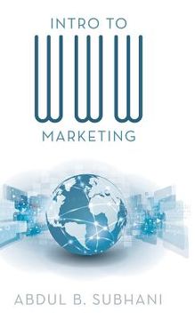 portada Intro to WWW Marketing (in English)