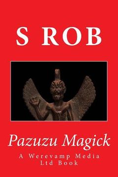 portada Pazuzu Magick (in English)