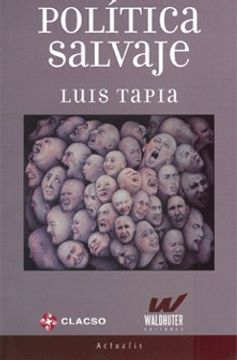 portada Politica Salvaje (in Spanish)