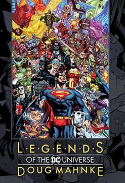 portada Legends of the dc Universe: Doug Mahnke