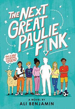 portada The Next Great Paulie Fink 