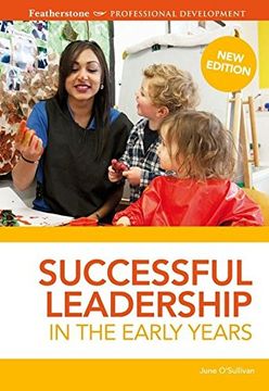 portada Successful Leadership in the Early Years