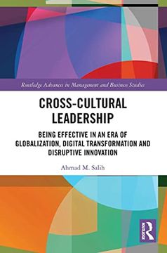 portada Cross-Cultural Leadership (Routledge Advances in Management and Business Studies) 