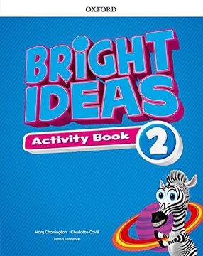 portada Bright Ideas: Level 2: Activity Book With Online Practice: Inspire Curiosity, Inspire Achievement. (en Inglés)