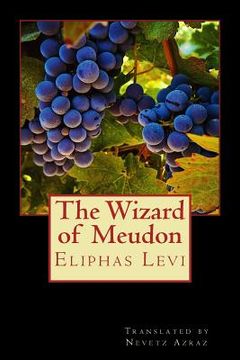 portada The Wizard of Meudon (in English)